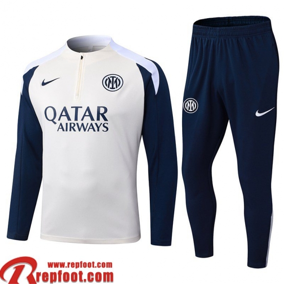 Inter Milan Survetement de Foot Homme 2025 2026 A894  Inter Milan Survetement de Foot Homme 2025 2026 A894