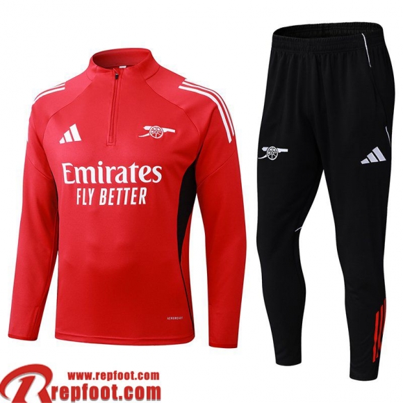 Arsenal Survetement de Foot Homme 2025 2026 A897