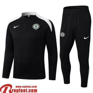 Chelsea Survetement de Foot Homme 2025 2026 A898