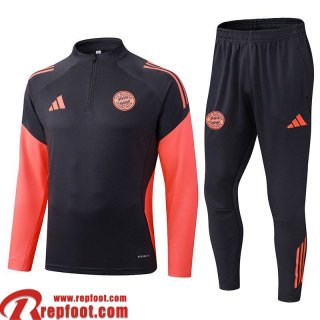 Bayern Munich Survetement de Foot Homme 2025 2026 A899