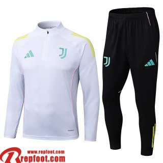 Juventus Survetement de Foot Homme 2025 2026 A902