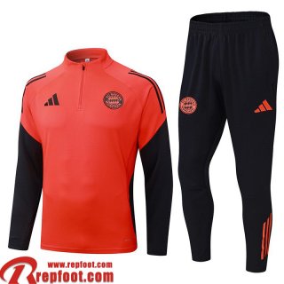 Bayern Munich Survetement de Foot Homme 2025 2026 A903