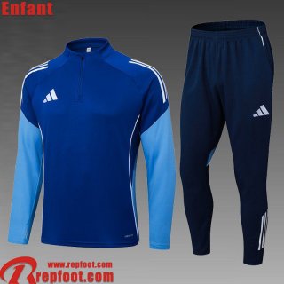 Sporting KIT: Survetement de Foot Enfant 2025 2026 C736