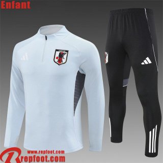 Japon KIT: Survetement de Foot Enfant 2025 2026 C744