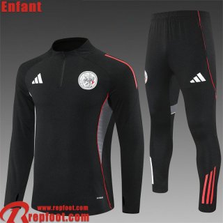 AFC KIT: Survetement de Foot Enfant 2025 2026 C747