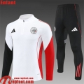 AFC KIT: Survetement de Foot Enfant 2025 2026 C748