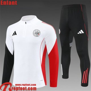 AFC KIT: Survetement de Foot Enfant 2025 2026 C748