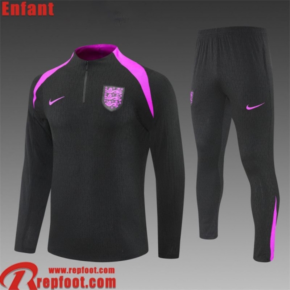 Angleterre KIT: Survetement de Foot Enfant 2025 2026 C749