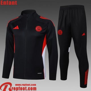 Bayern Munich KIT: Veste Foot Enfant 2025 2026 C762
