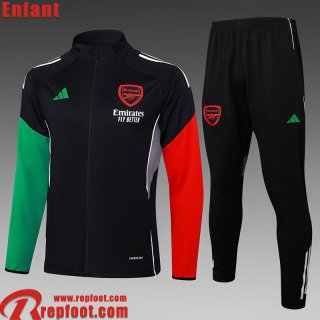 Arsenal KIT: Veste Foot Enfant 2025 2026 C764