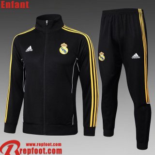 Real Madrid KIT: Veste Foot Enfant 2025 2026 C768