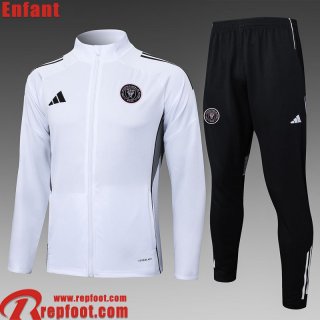 Inter Miami KIT: Veste Foot Enfant 2025 2026 C773  Inter Miami KIT: Veste Foot Enfant 2025 2026 C773