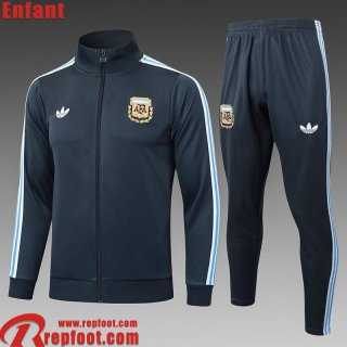 Argentine KIT: Veste Foot Enfant 2025 2026 C774