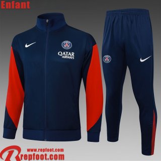 psg KIT: Veste Foot Enfant 2025 2026 C778