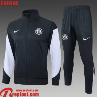 Chelsea KIT: Veste Foot Enfant 2025 2026 C782