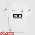 Valencia Maillots De Foot Domicile Homme 2025 2026