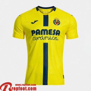 Villarreal Maillots De Foot Domicile Homme 2025 2026