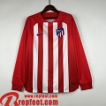 Atletico Madrid Maillot De Foot Domicile Manche Longue Homme 23 24