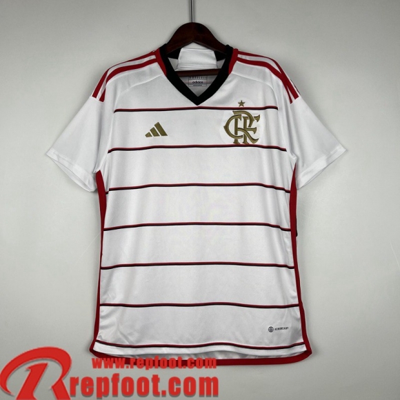 Flamengo Maillot De Foot Exterieur Homme 23 24  Flamengo Maillot De Foot Exterieur Homme 23 24