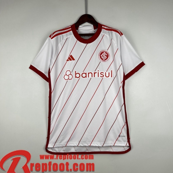 Internacional Maillot De Foot Exterieur Homme 23 24  Internacional Maillot De Foot Exterieur Homme 23 24