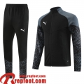 Sport Veste Foot noir Homme 23 24 JK750