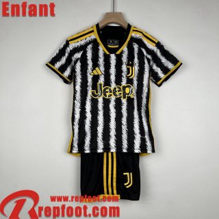 Juventus Maillot De Foot Domicile Enfant 23 24 MK26