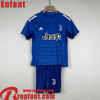 Juventus Maillot De Foot Gardiens De But Enfant 23 24 MK31