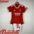 Benfica Maillot De Foot Domicile Enfant 23 24 MK34