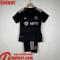 Miami Maillot De Foot Exterieur Enfant 23 24 MK36