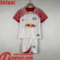 Leipzig Red Bull Maillot De Foot Domicile Enfant 23 24 MK38