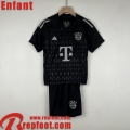 Bayern Munich Maillot De Foot Gardiens De But Enfant 23 24 MK40