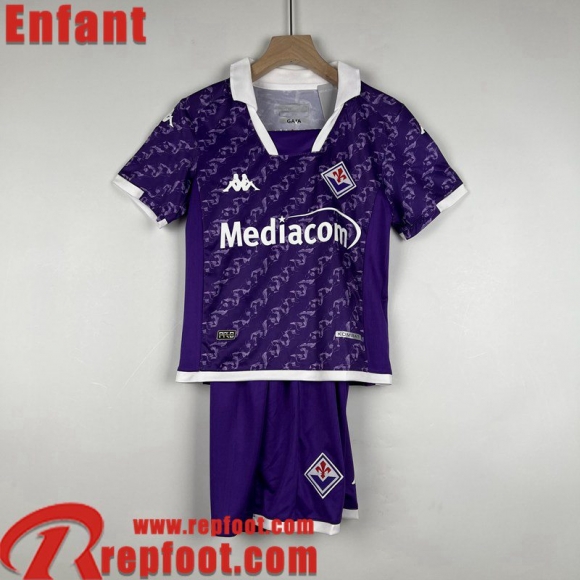 Florence Maillot De Foot Domicile Enfant 23 24 MK44
