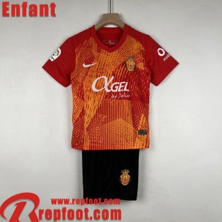 Mallorca Maillot De Foot édition commémorative Enfant 23 24 MK52