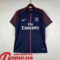 PSG Retro Maillot De Foot Domicile Homme 17/18 FG287  PSG Retro Maillot De Foot Domicile Homme 17/18 FG287