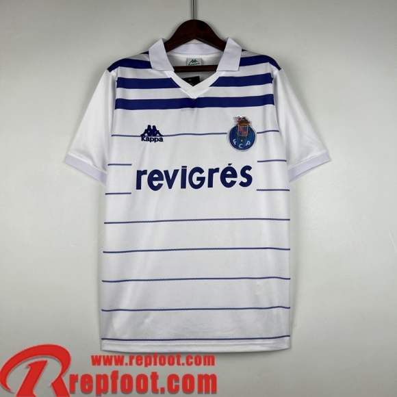 Porto Retro Maillot De Foot Exterieur Homme 95/96 FG302