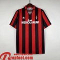 AC Milan Retro Maillot De Foot Domicile Homme 89/90 FG305