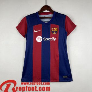 Barcelone Maillot De Foot Domicile Femme 23 24 MW13