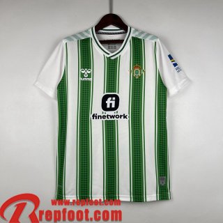 Real Betis Maillot De Foot Domicile Homme 23 24