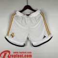 Real Madrid Short De Foot Domicile Homme 23 24 P258