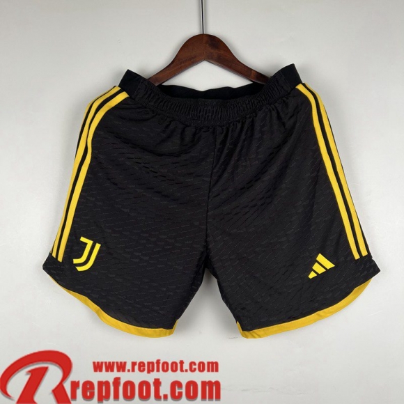 Juventus Short De Foot Domicile Homme 23 24 P259