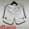 Manchester United Short De Foot Domicile Homme 23 24 P264