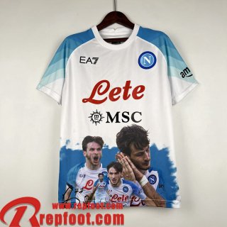 Naples Maillot De Foot édition spéciale Homme 23 24 TBB-111