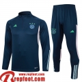 Ajax Survetement de Foot bleu marine Homme 23 24 TG868