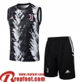 Juventus Survetement Sans manches gris foncé Homme 23 24 TG876