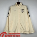 Corinthians Coupe Vent jaune clair Homme 23 24 WK483