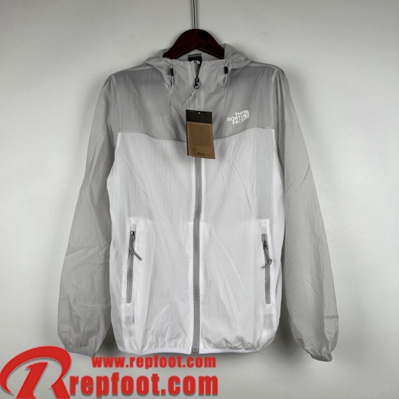 Sport Coupe Vent Blanc Homme 23 24 WK498 Sport Coupe Vent Blanc Homme 23 24 WK498