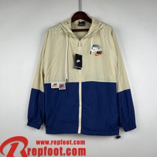 Sport Coupe Vent bleu jaune Homme 23 24 WK507