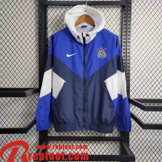 Corinthians Coupe Vent bleu Homme 23 24 WK514