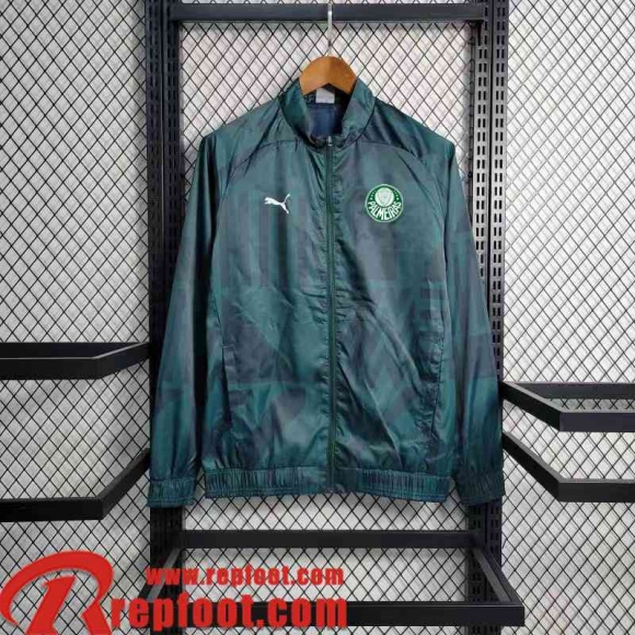 Palmeiras Coupe Vent vert Homme 23 24 WK527