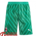 AC Milan Short De Foot Gardiens De But Homme 23 24 TBB144